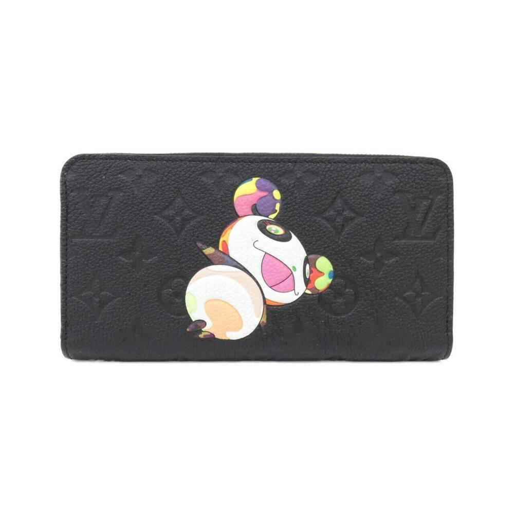 Louis Vuitton Monogram Empreinte (LV X™) Zippy Wallet M14160